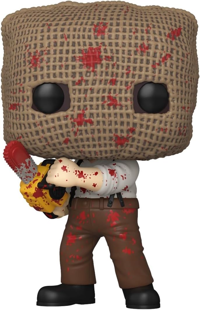 Funko Pop! Resident Evil - Chainsaw Villager #1292 Dr. Salvador