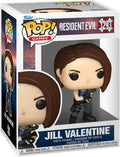 Funko Pop! Resident Evil - Jill Valentine #1293