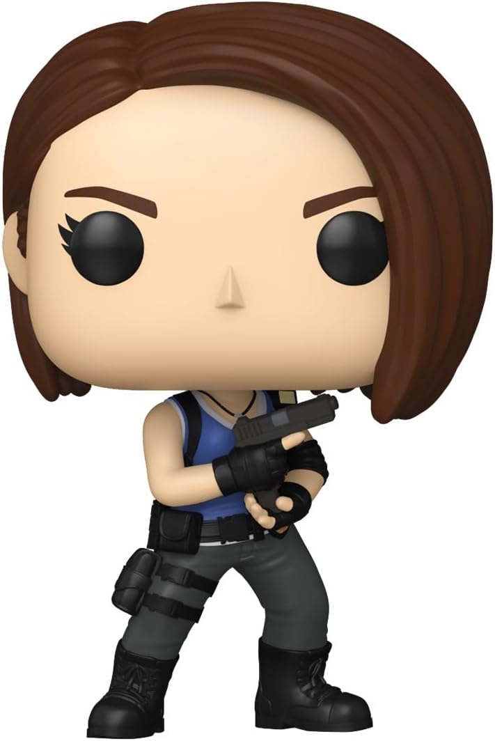 Funko Pop! Resident Evil - Jill Valentine #1293