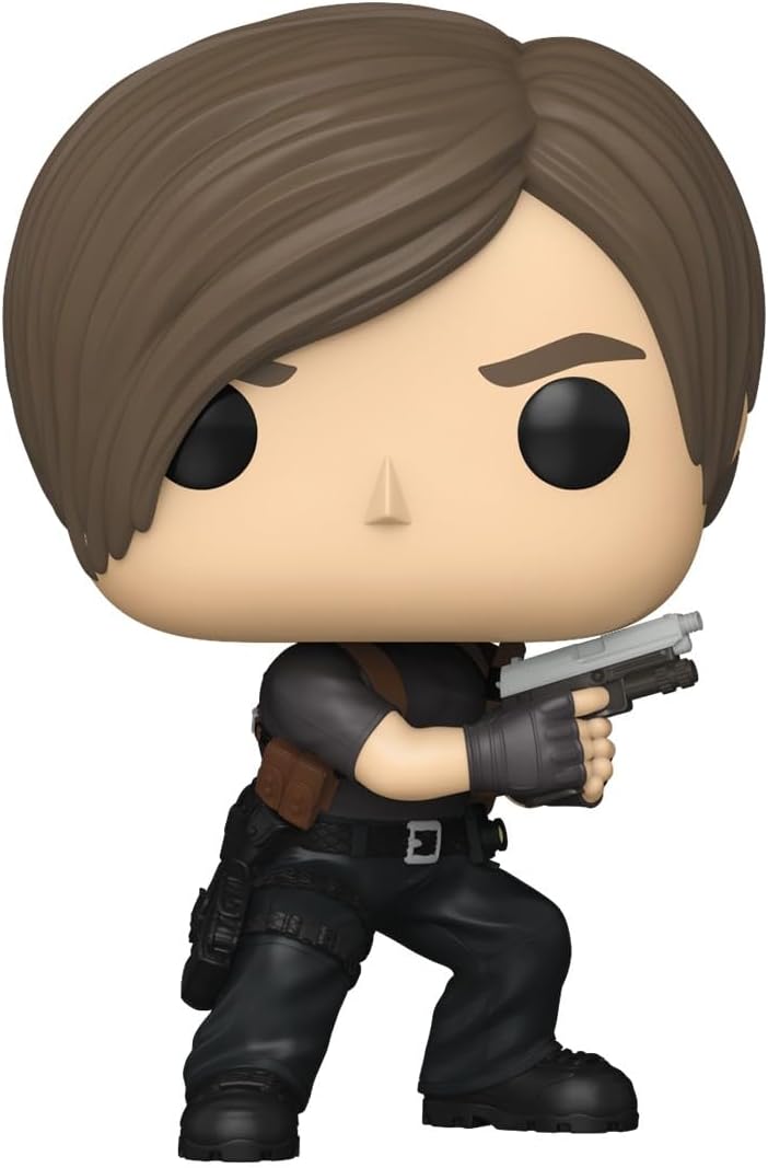 Funko Pop! Games: Resident Evil - Leon S. Kennedy #1294