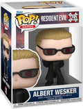 Funko Pop! Games: Resident Evil - Wesker #1295