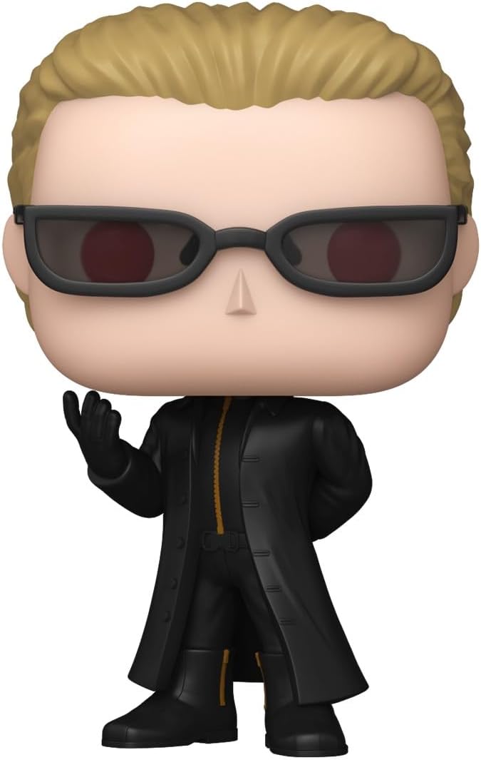 Funko Pop! Games: Resident Evil - Wesker #1295