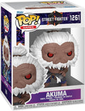 Funko Pop! Games: Street Fighter 6 - Akuma #1261 Standard