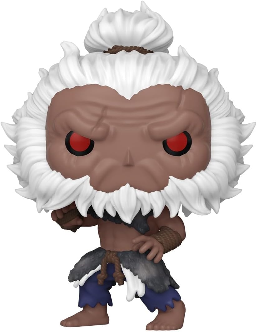 Funko Pop! Games: Street Fighter 6 - Akuma #1261 Standard