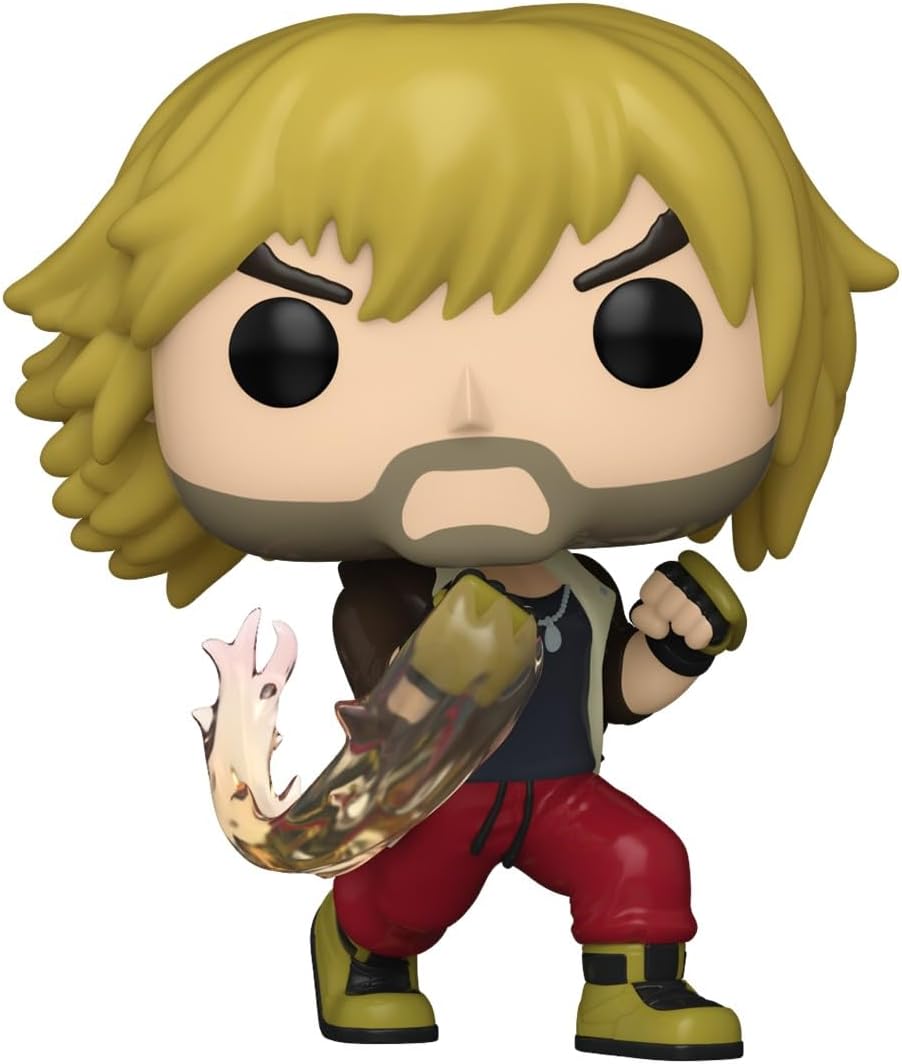 Funko Pop! Street Fighter 6 - Ken #1258