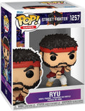 Funko Pop! Street Fighter 6 - Ryu #1257