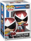 Funko Pop! Games: Mega Man - Proto Man #1282