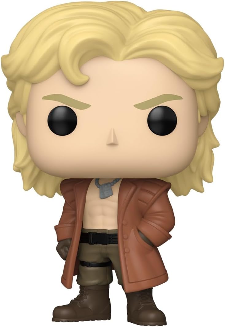 Funko Pop! Games: Metal Gear Solid - Liquid Snake #1296