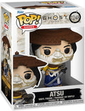Funko Pop! Games: Ghost Of Yotei - Atsu #1248