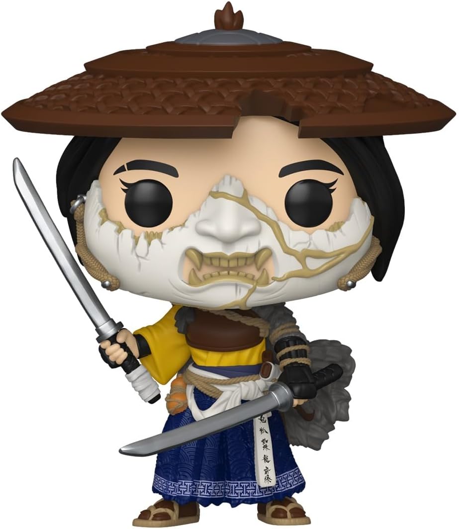 Funko Pop! Games: Ghost Of Yotei - Atsu #1248