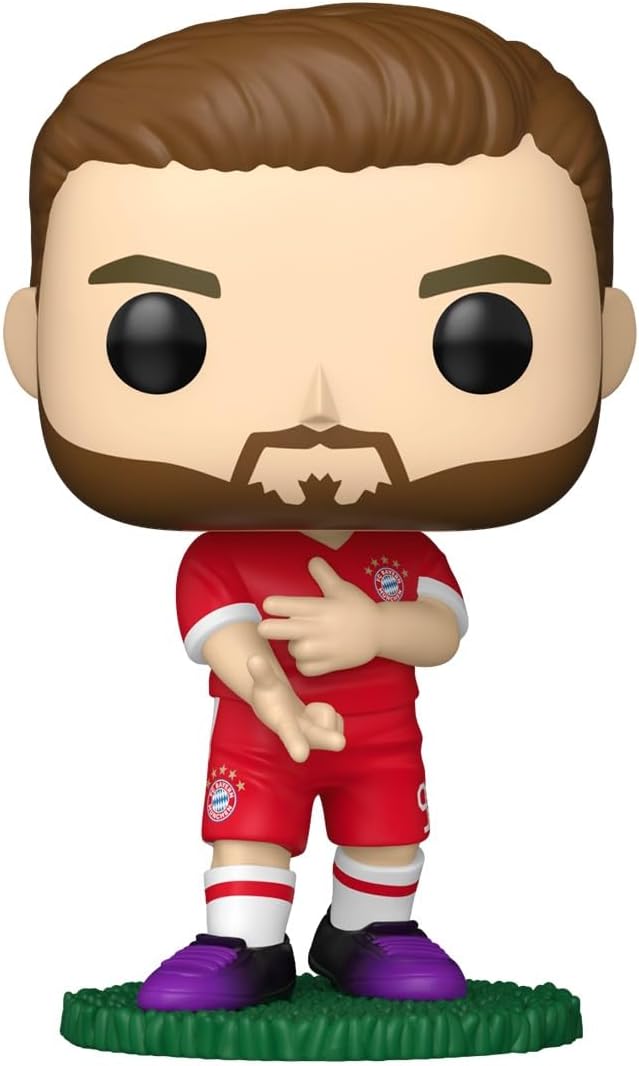Funko Pop! Football: Bayern Munich - Harry Kane #97