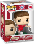 Funko Pop! Football: Bayern Munich - Joshua Kimmich #98