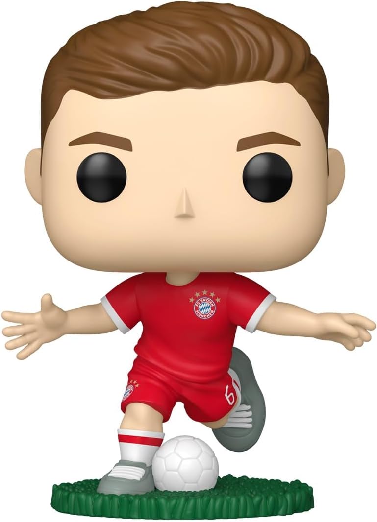 Funko Pop! Football: Bayern Munich - Joshua Kimmich #98