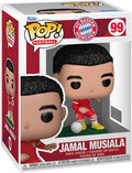 Funko Pop! Football: Bayern Munich - Jamal Musiala #99
