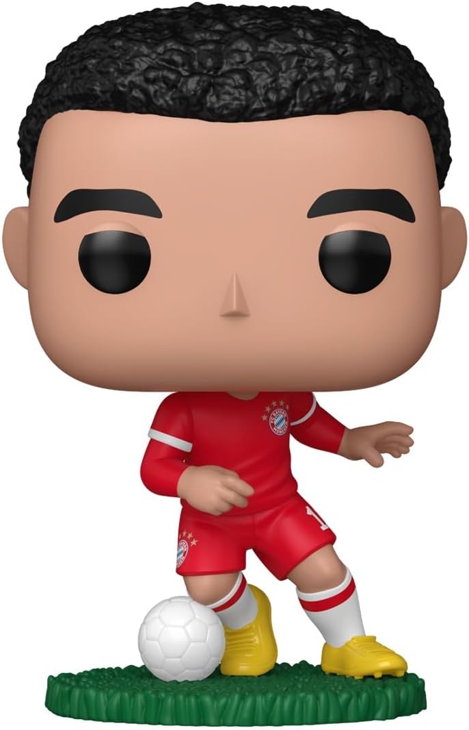Funko Pop! Football: Bayern Munich - Jamal Musiala #99