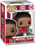 Funko Pop! Football: Bayern Munich - Michael Olise #100
