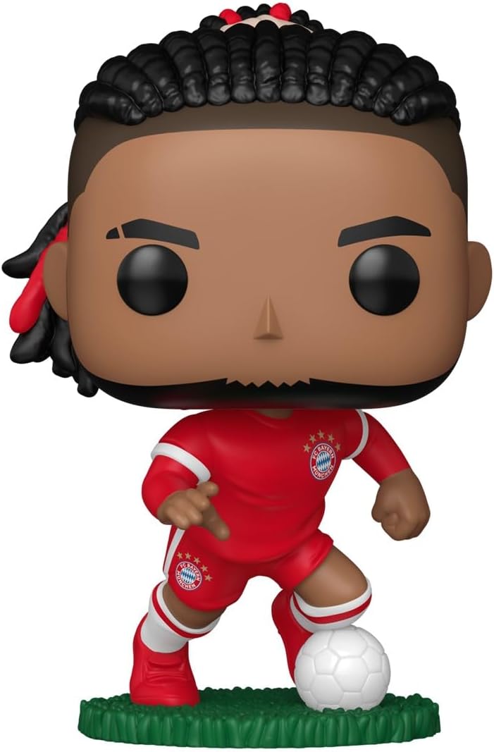Funko Pop! Football: Bayern Munich - Michael Olise #100