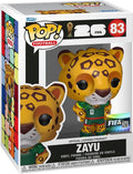 Funko Pop! Fifa Mascota De México - Mundial 2026 Zayu #83