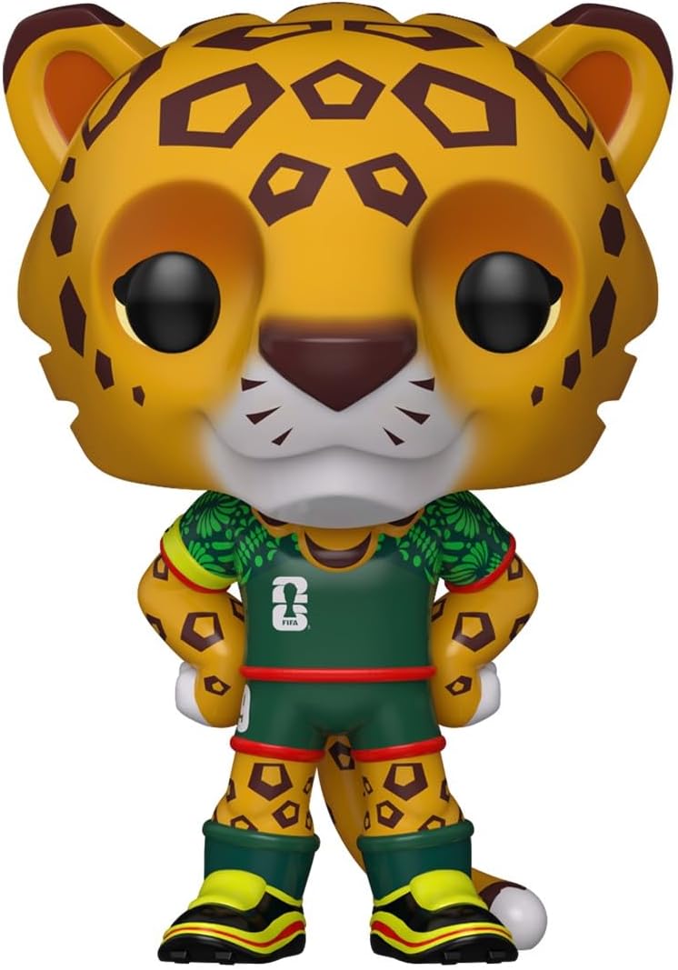 Funko Pop! Fifa Mascota De México - Mundial 2026 Zayu #83