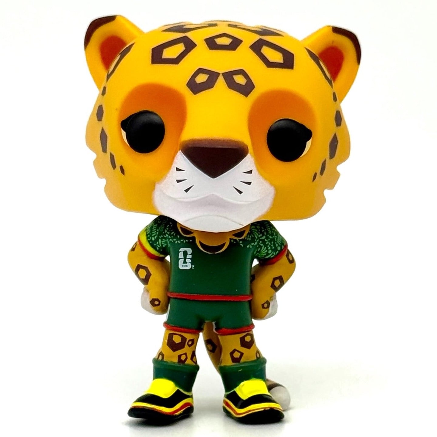 Funko Pop! Fifa Mascota De México - Mundial 2026 Zayu #83