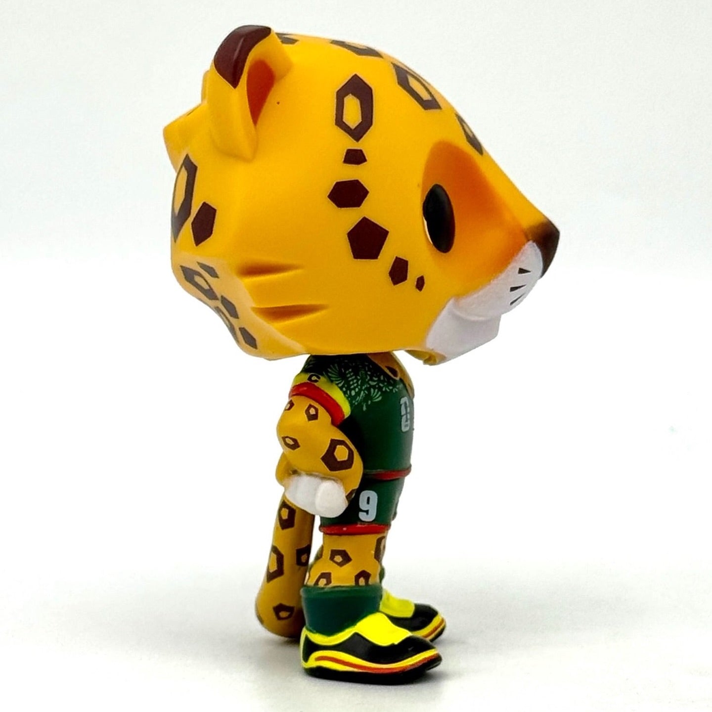 Funko Pop! Fifa Mascota De México - Mundial 2026 Zayu #83
