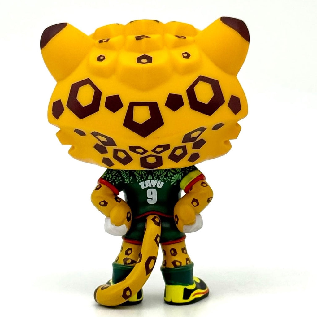 Funko Pop! Fifa Mascota De México - Mundial 2026 Zayu #83