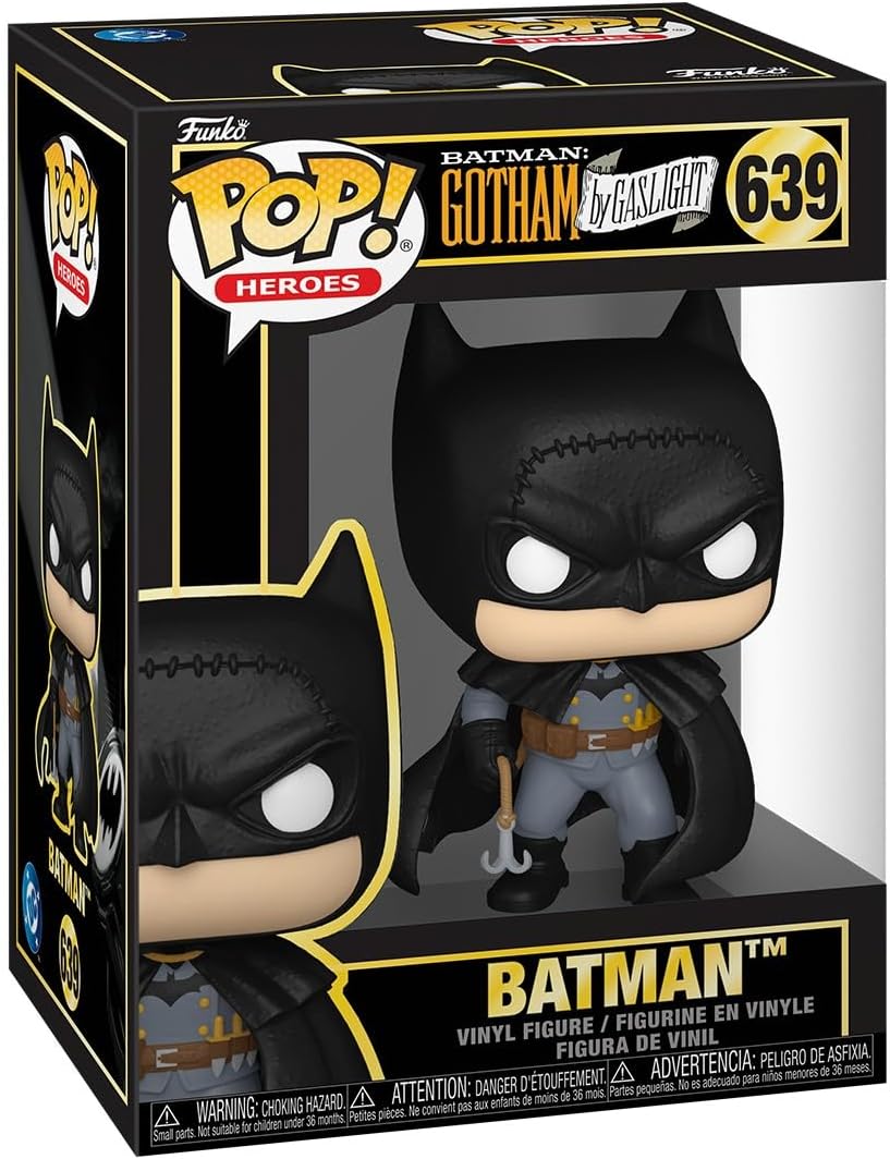 Funko Pop! Thru The Years - Batman Gotham By Gaslight #539