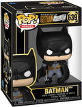 Funko Pop! Thru The Years - Batman Gotham By Gaslight #539