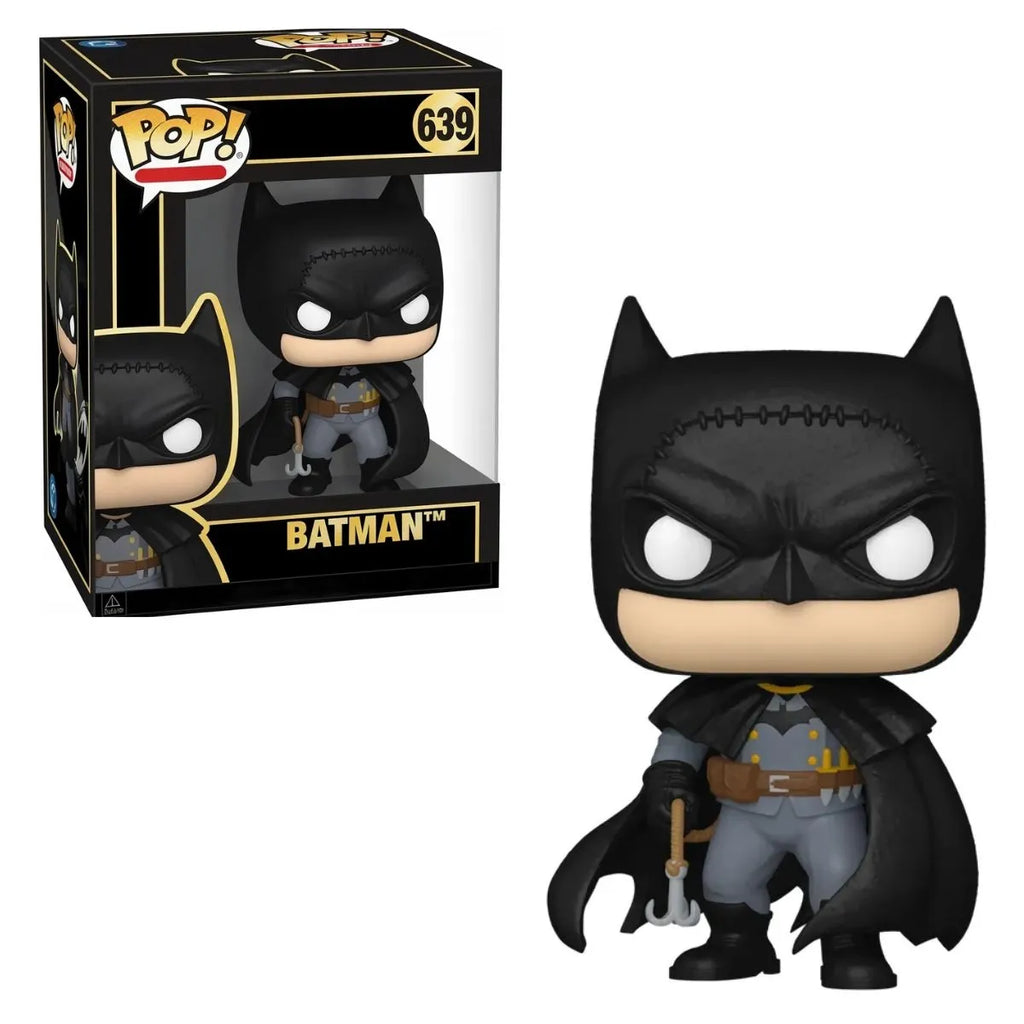 Funko Pop! Thru The Years - Batman Gotham By Gaslight #539