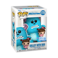 Funko Pop! Disney: Monsters Inc - Sulley Con Boo #1778 Exclusivo