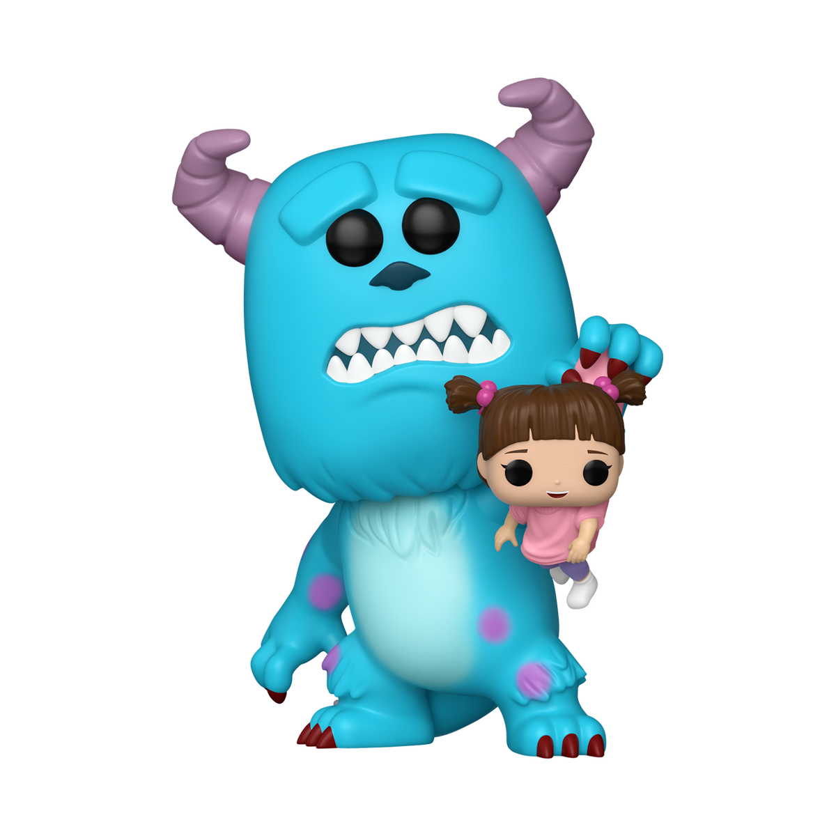 Funko Pop! Disney: Monsters Inc - Sulley Con Boo #1778 Exclusivo