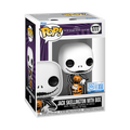 Funko Pop! Mundo De Jack - Jack Skellington Con Caja #1777