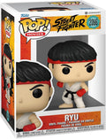 Funko Pop! Movies: Street Fighter - Ryu #2096