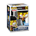 Funko Pop! Invincible Vs - Invincible Flying Kick #1246 Exclusivo
