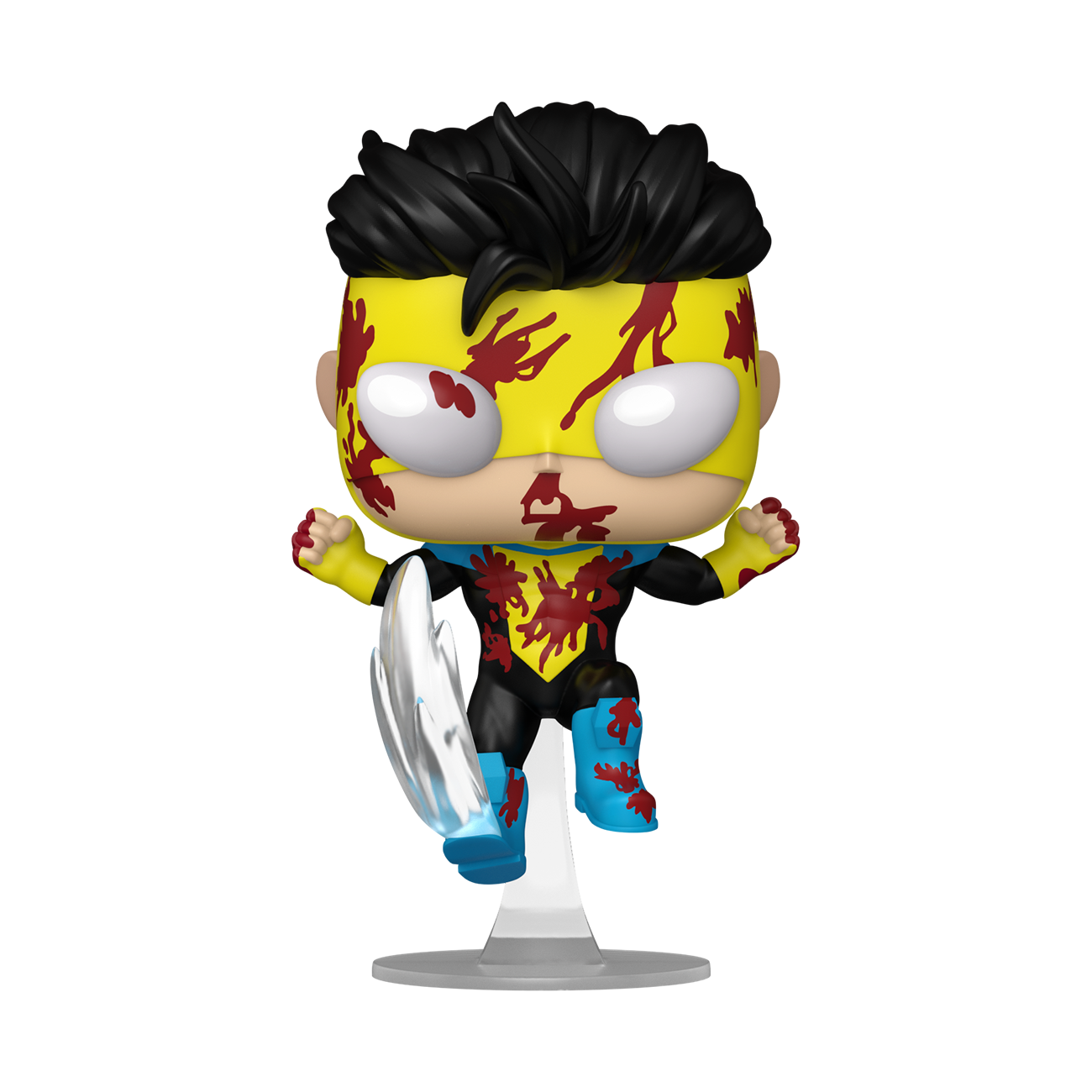 Funko Pop! Invincible Vs - Invincible Flying Kick #1246 Exclusivo