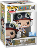 Funko Pop! One Piece Thriller Bark - Usopp #2404 Exclusivo