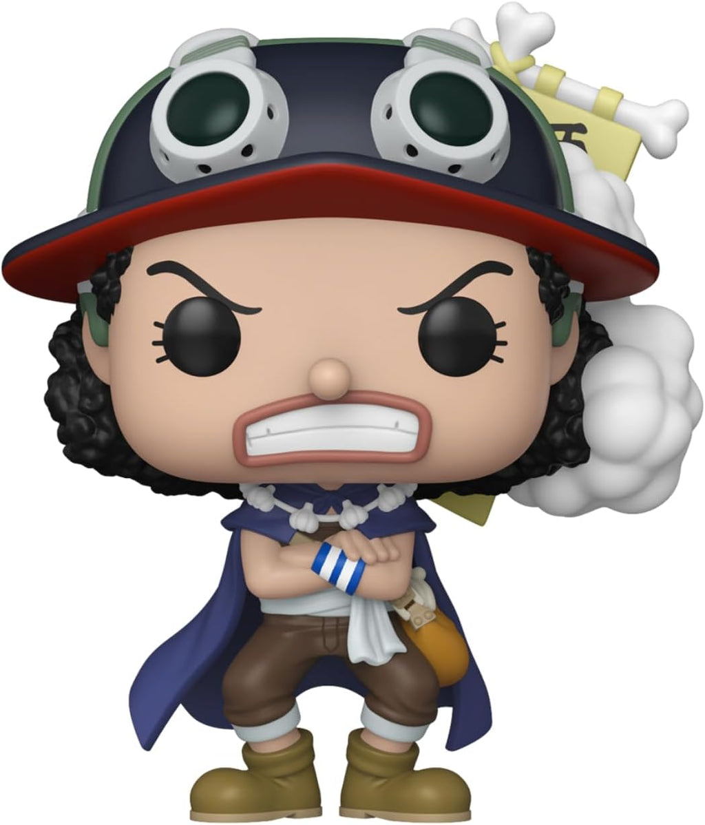 Funko Pop! One Piece Thriller Bark - Usopp #2404 Exclusivo
