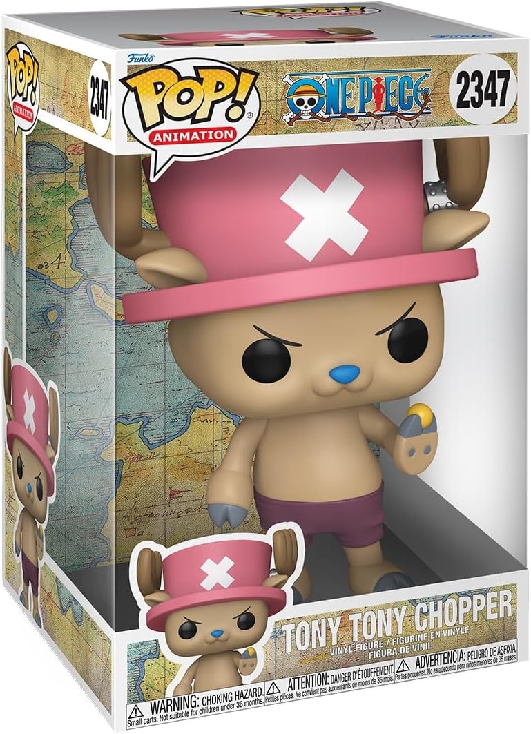 Funko Pop! Jumbo: One Piece - Tony Tony Chopper #2347