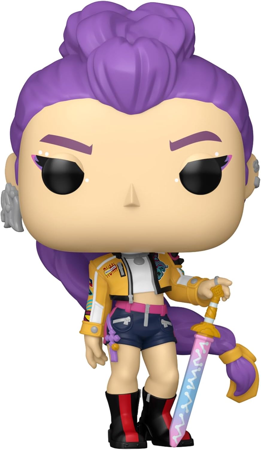 Funko Pop! KPop Demon Hunters - Rumi #2257