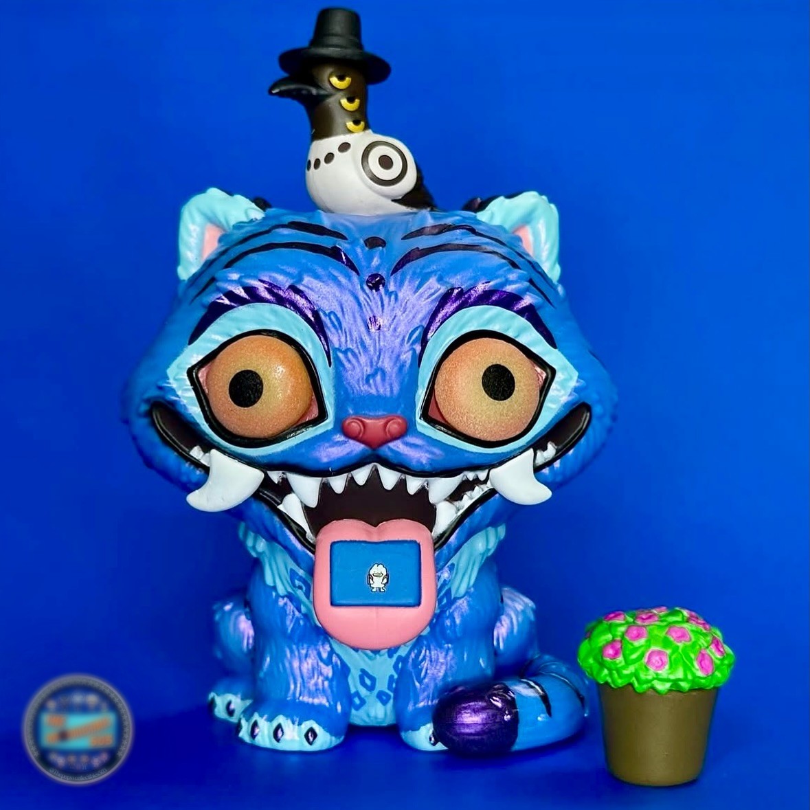 Funko Pop! KPop Demon Hunters - Derpy with Sussie #2260 Glows