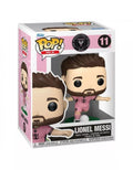 Funko Pop! Inter De Miami - Lionel Messi #11 Uniforme Rosa