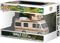 Funko Pop! Rides: Breaking Bad - Walter In Rv #310