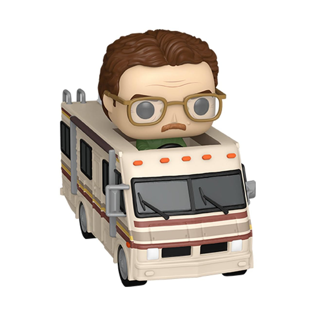 Funko Pop! Rides: Breaking Bad - Walter In Rv #310