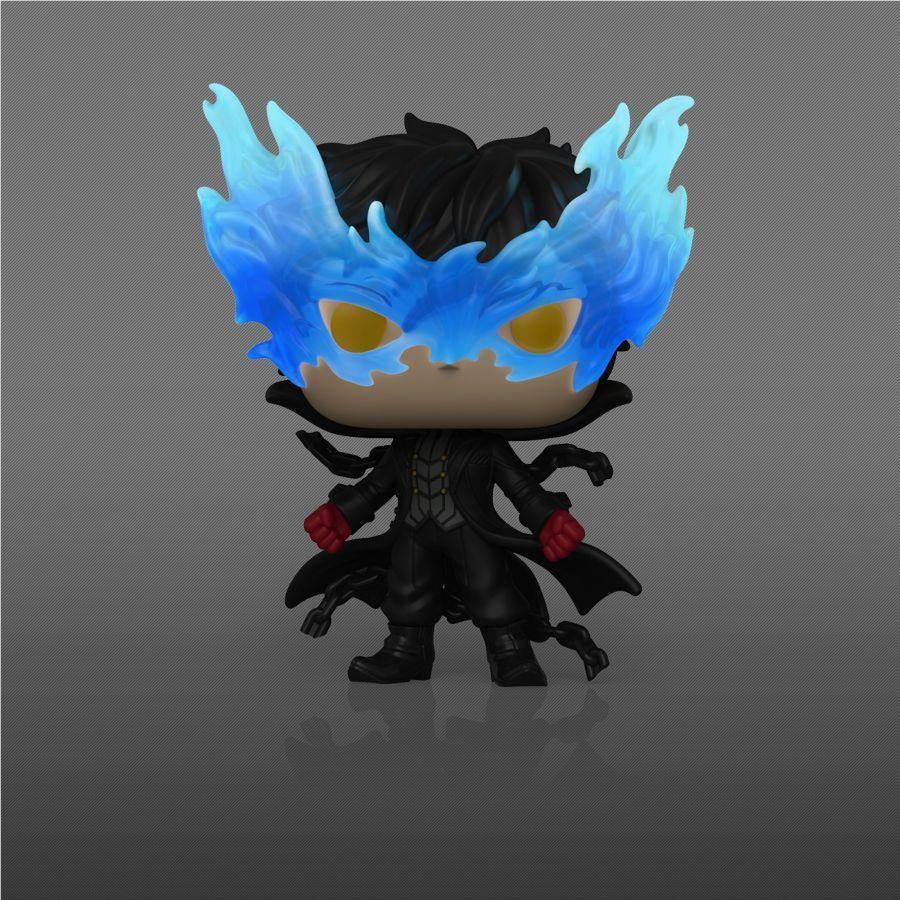 Funko Pop! Persona 5 Royal - Joker Awakening #1322 Glows in the Dark Exlusivo