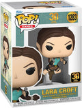 Funko Pop! Tomb Raider 30th Anniversary - Lara Croft with Guns #1283