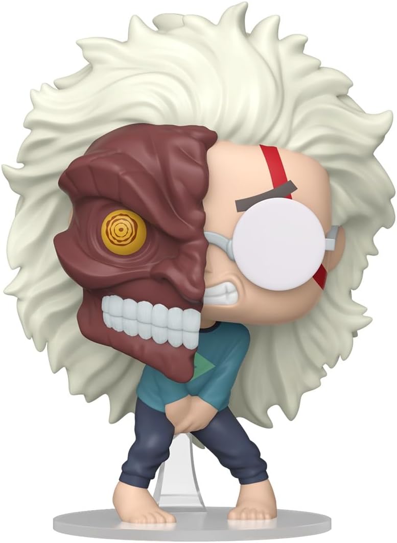 Funko Pop! Dandadan - Okarun Mid Transformation #2387