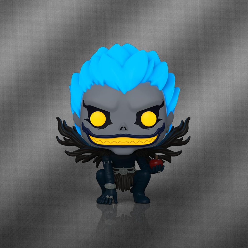 Funko Pop! Death Note - Ryuk #2382 Glows In The Dark Exclusivo