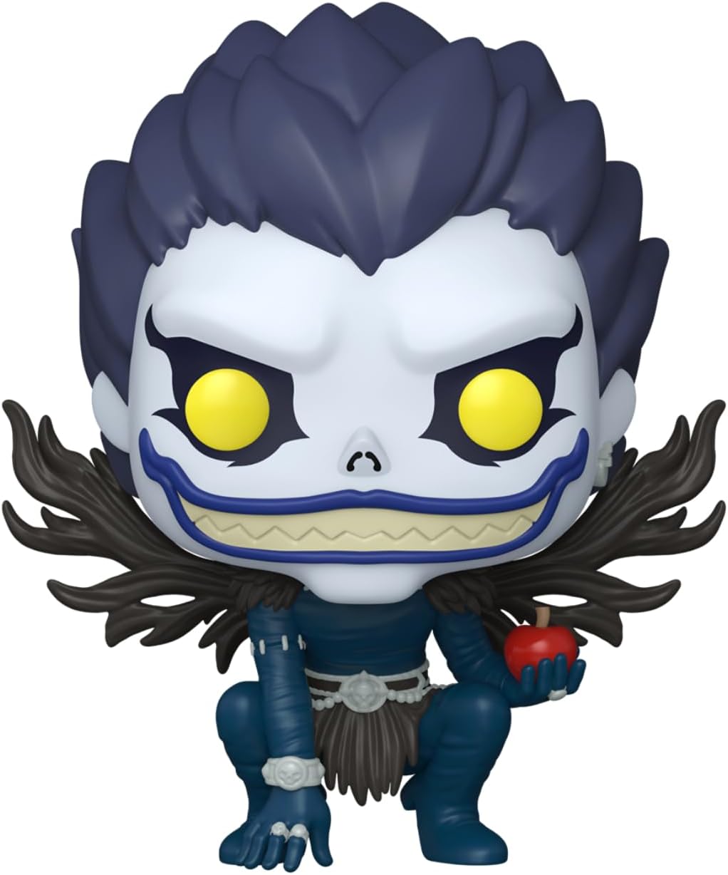 Funko Pop! Death Note - Ryuk #2382 Glows In The Dark Exclusivo