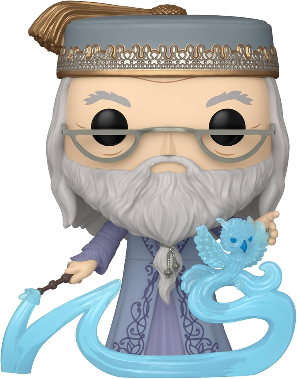 Funko Pop! Harry Potter - Dumbledore With Patronus #207 Exclusivo