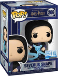 Funko Pop! Harry Potter - Snape With Patronus #206 Exclusivo